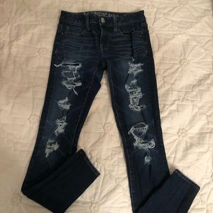 American Eagle Skinny Jeans